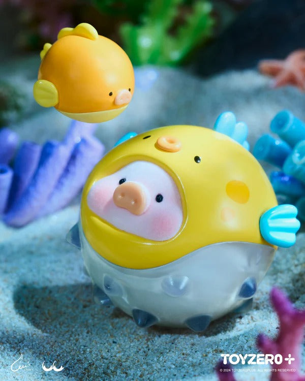 Lulu the Pig Ocean