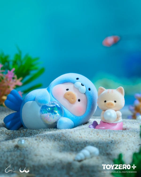 Lulu the Pig Ocean