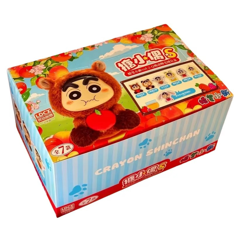 Crayon Shinchan Animal Plush Blind Box Vol 2