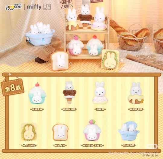 Miffy Food Workshop