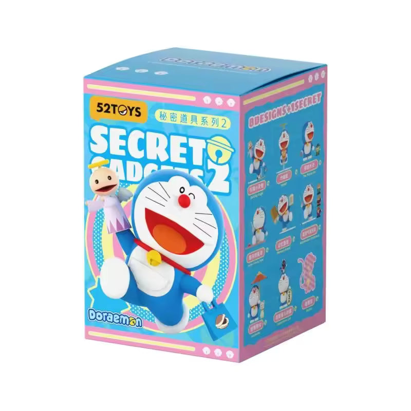 Doraemon Secret Gadgets 2