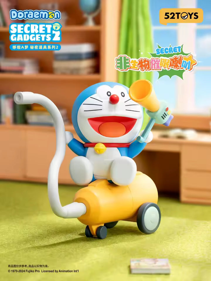 Doraemon Secret Gadgets 2