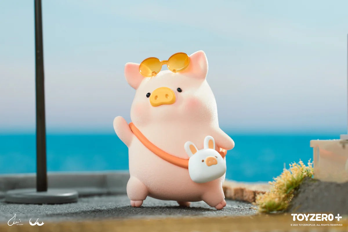 Lulu the Pig Travel Blind Box