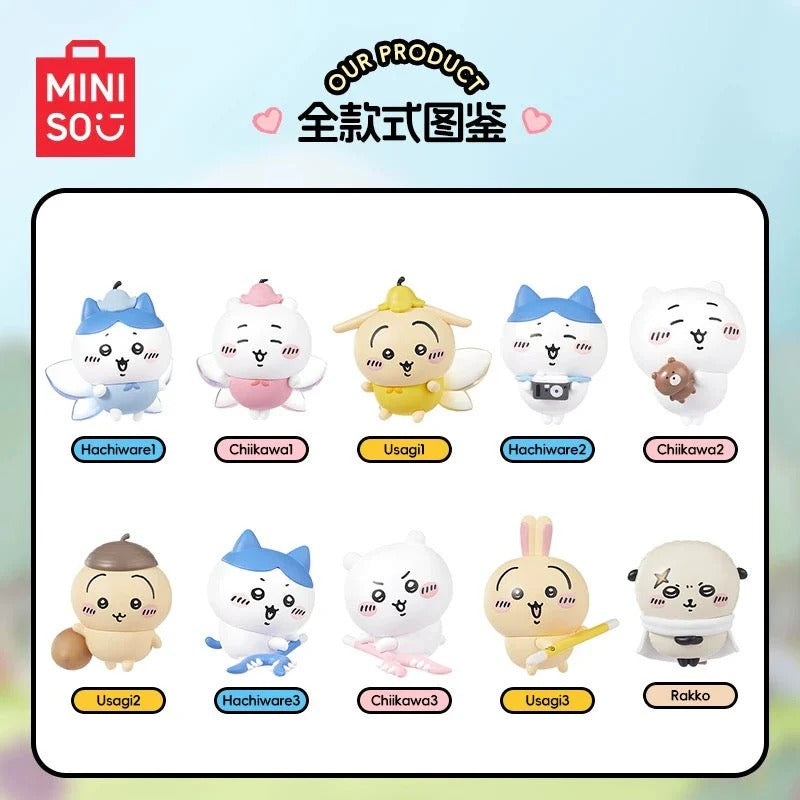 MINISO x Chiikawa Fairy