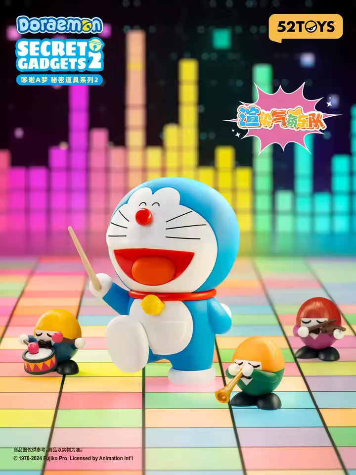 Doraemon Secret Gadgets 2