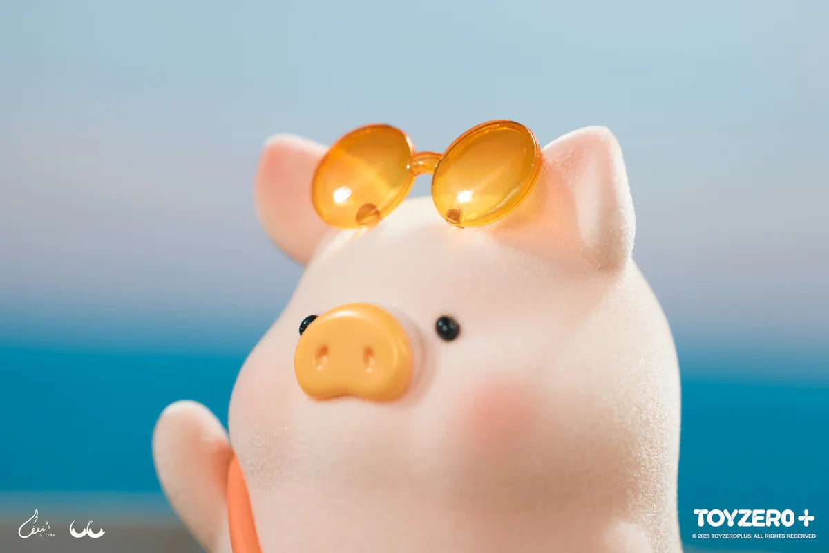 Lulu the Pig Travel Blind Box