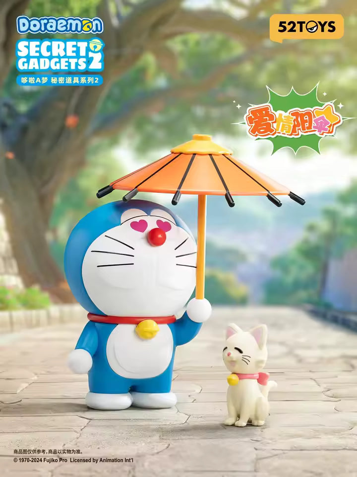Doraemon Secret Gadgets 2