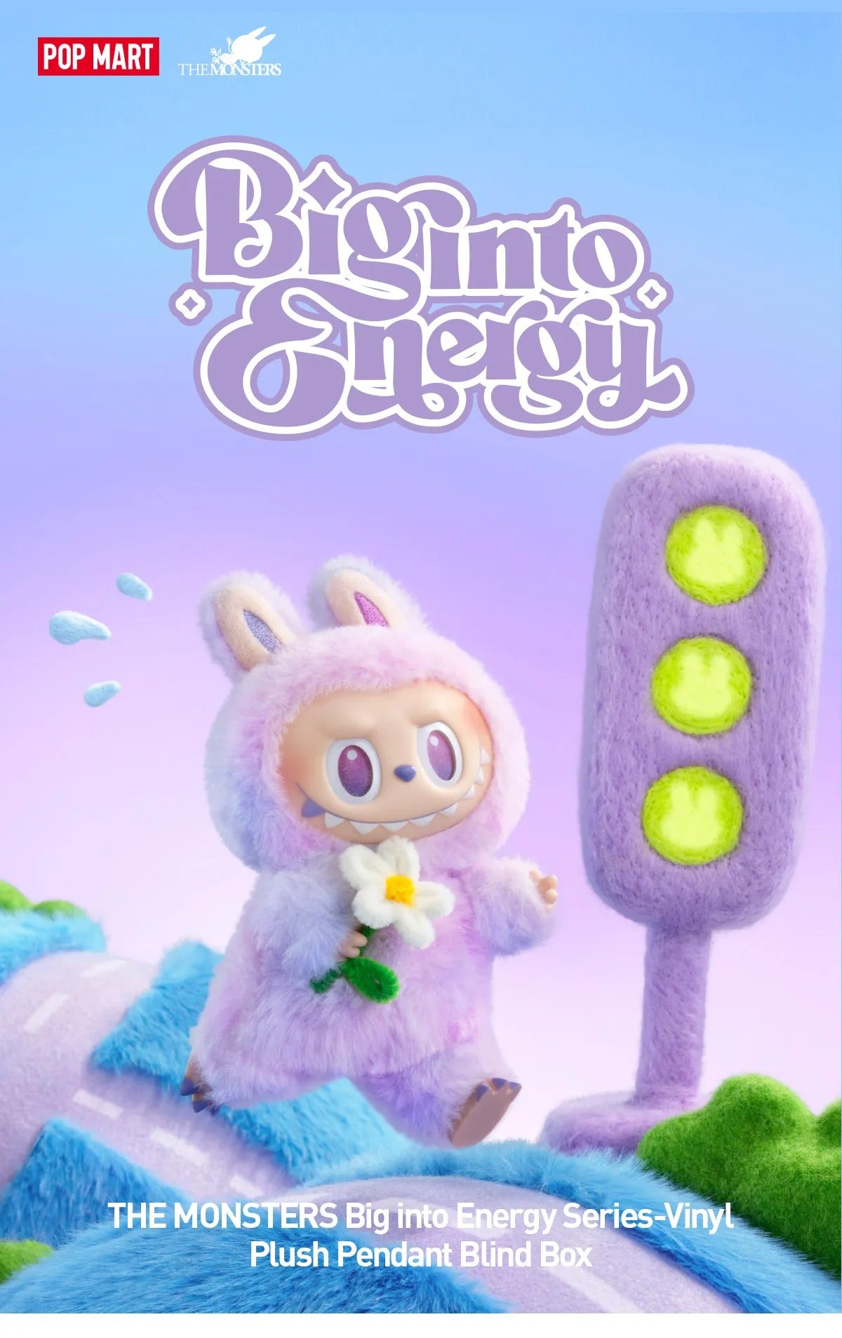 THE MONSTER Big Into Energy