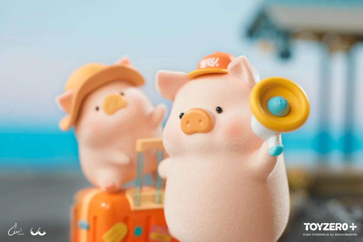 Lulu the Pig Travel Blind Box