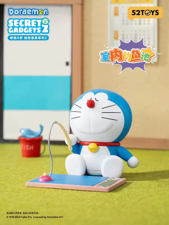 Doraemon Secret Gadgets 2