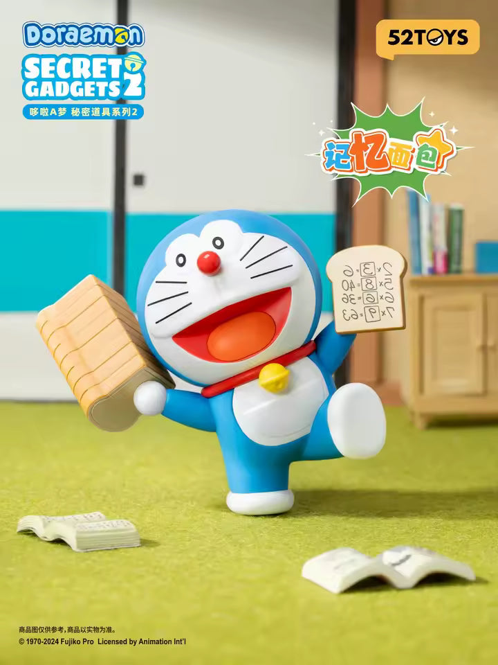 Doraemon Secret Gadgets 2