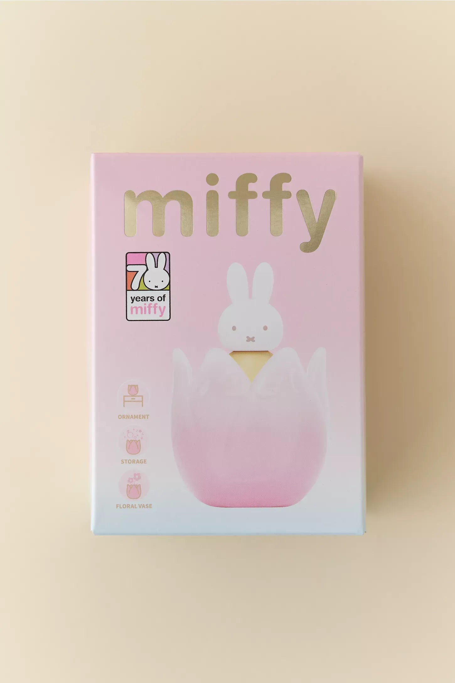 Miffy Tulip Series