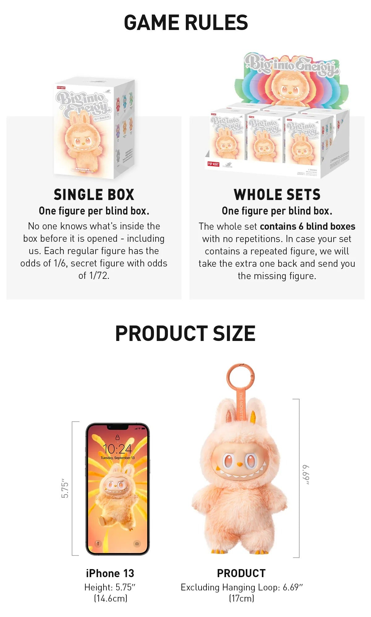 THE MONSTER Big Into Energy