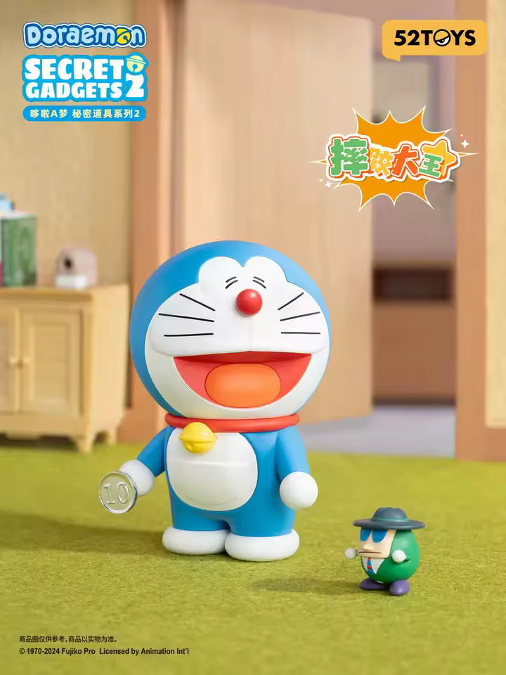 Doraemon Secret Gadgets 2