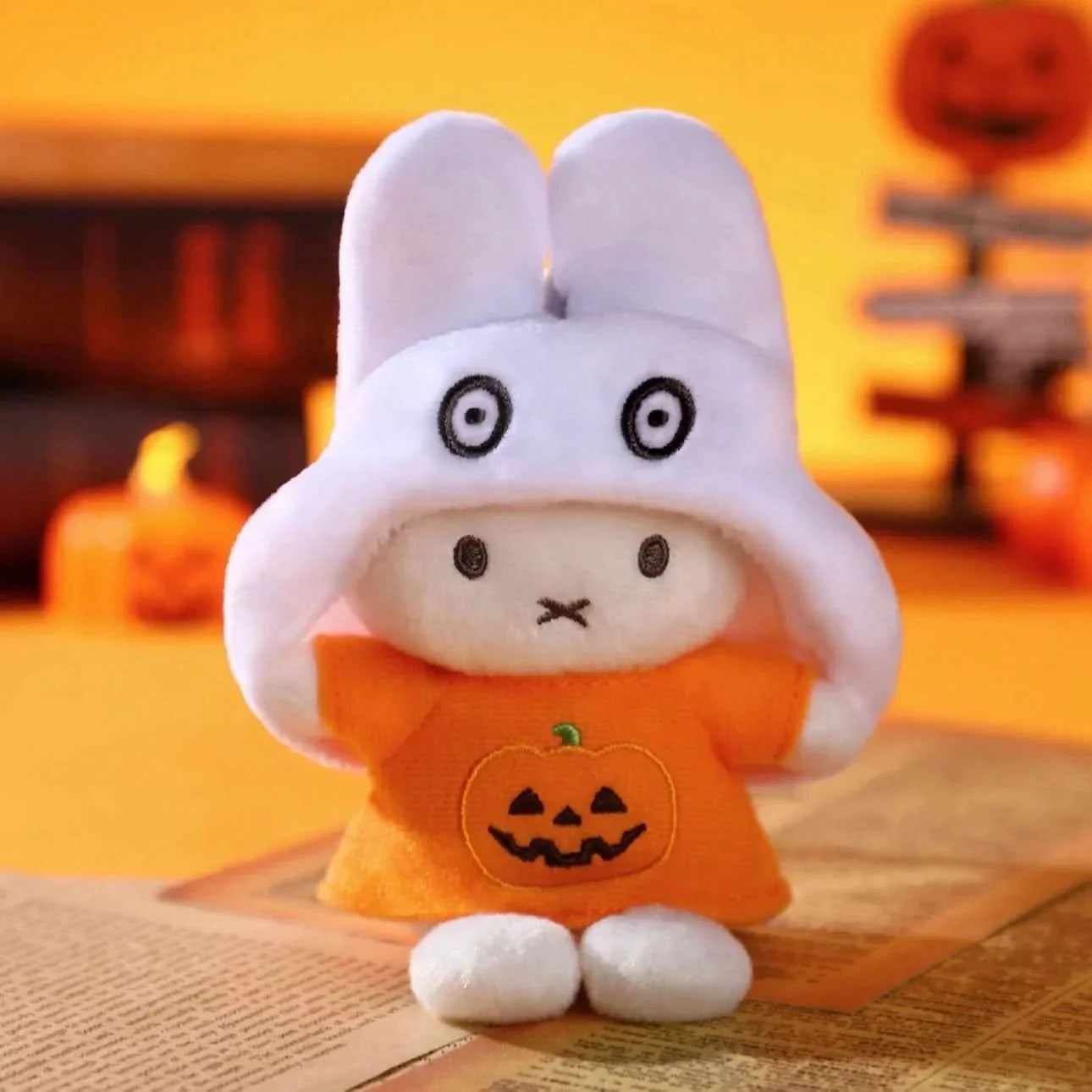 Vipo x Miffy Halloween