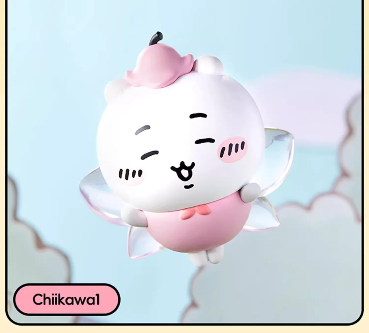 MINISO x Chiikawa Fairy