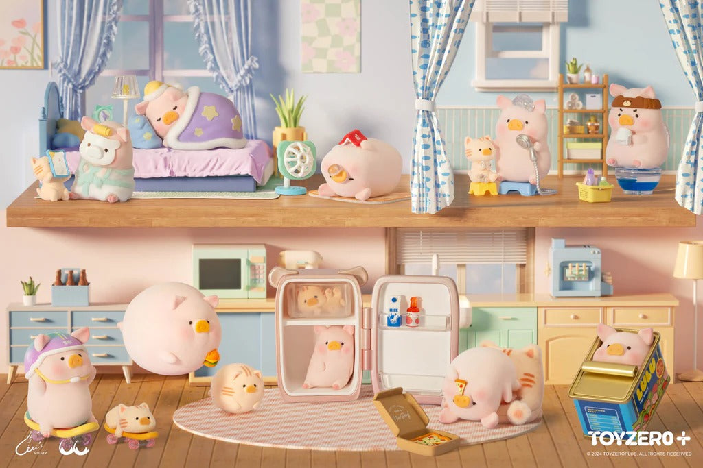 Lulu the Pig Stay With You Blind Box