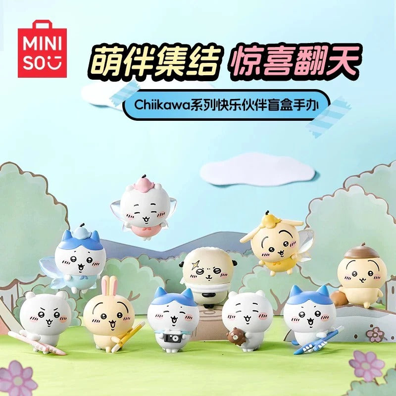 MINISO x Chiikawa Fairy