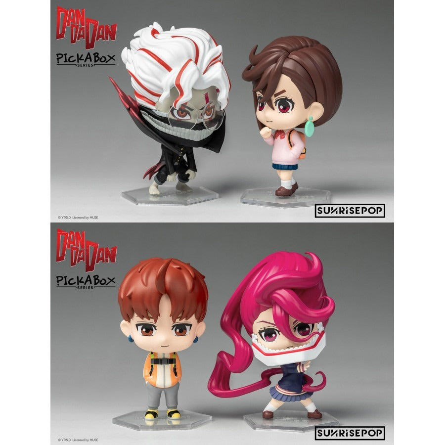 Dandadan Sunrise Pop Blind Box