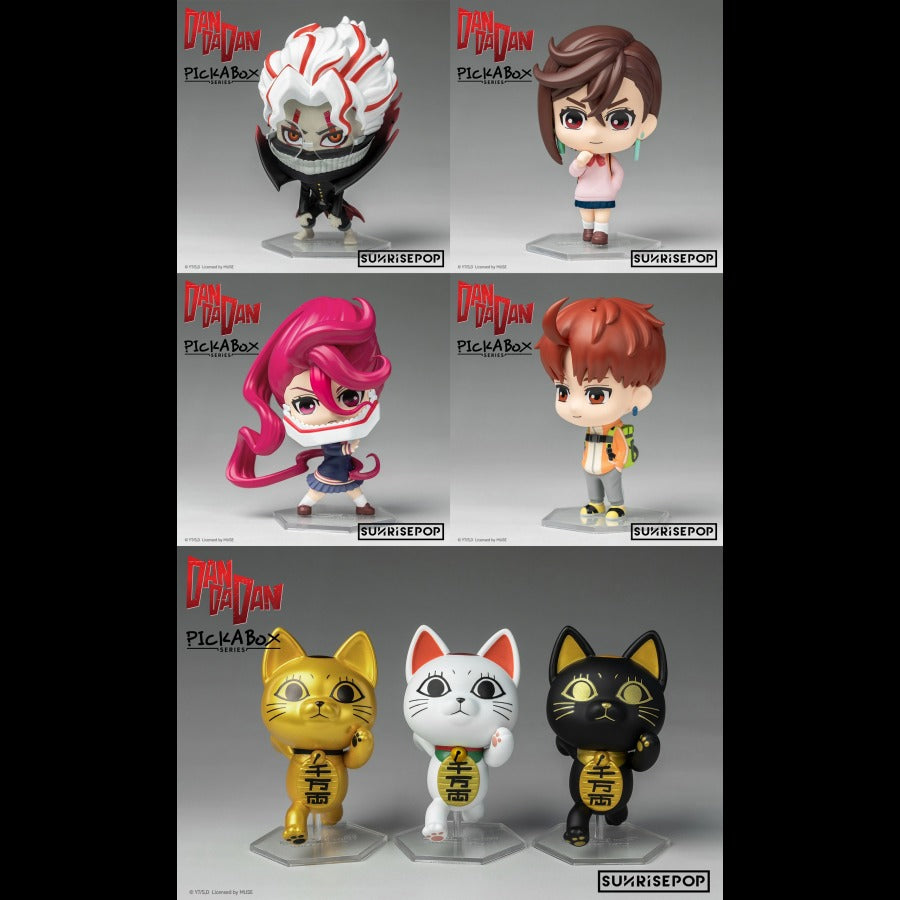 Dandadan Sunrise Pop Blind Box