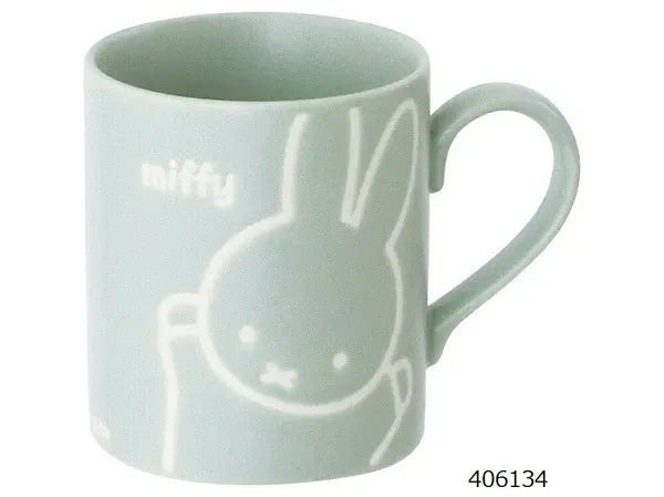 Miffy Face Mug