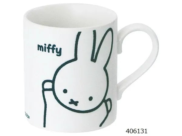 Miffy Face Mug
