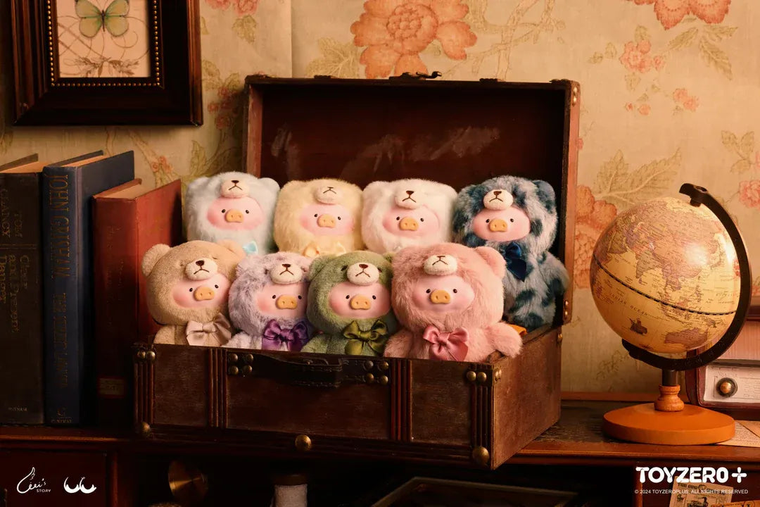 Lulu the Pig Teddy Blind Box