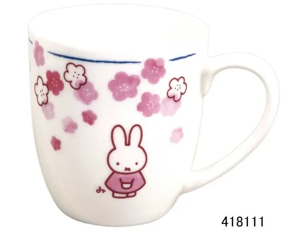 Miffy Honoka (Flower) Series