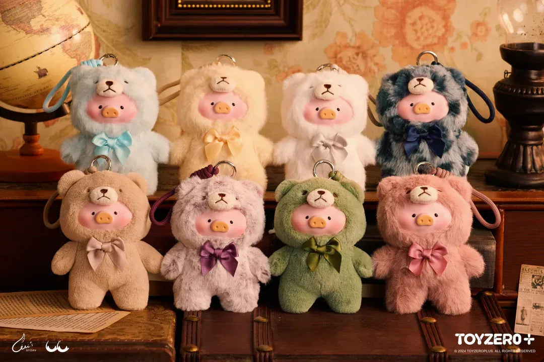 Lulu the Pig Teddy Blind Box