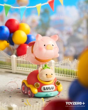 Lulu the Pig LuluLand Blind Box