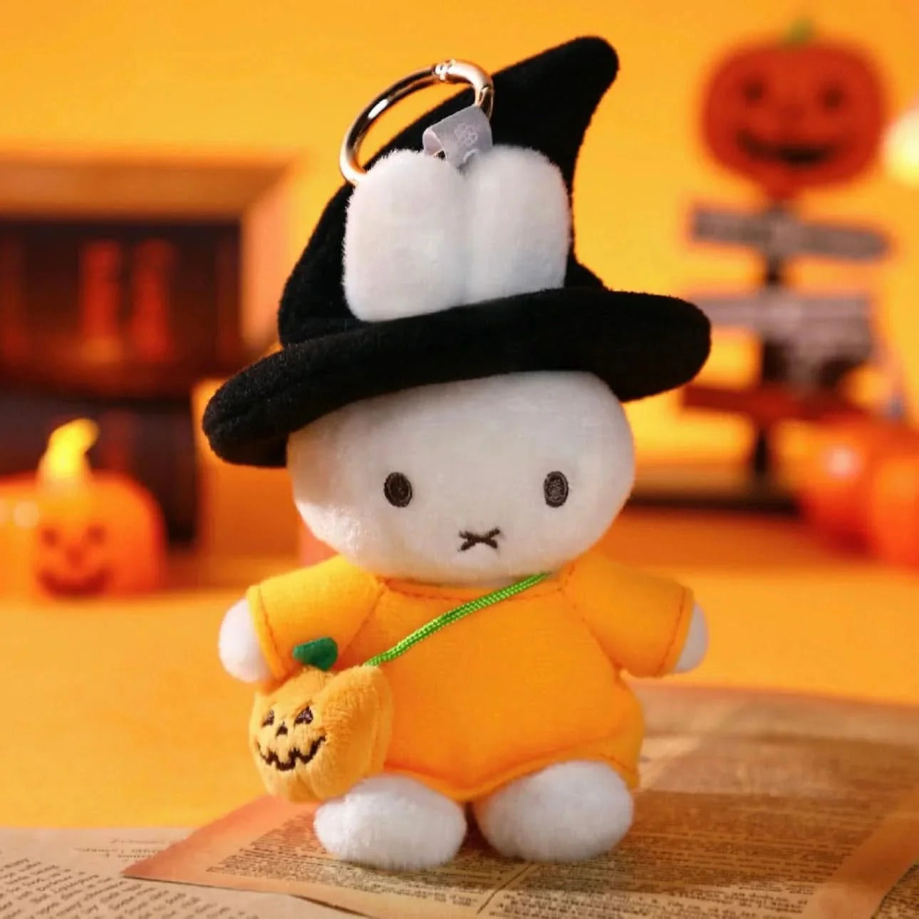 Vipo x Miffy Halloween