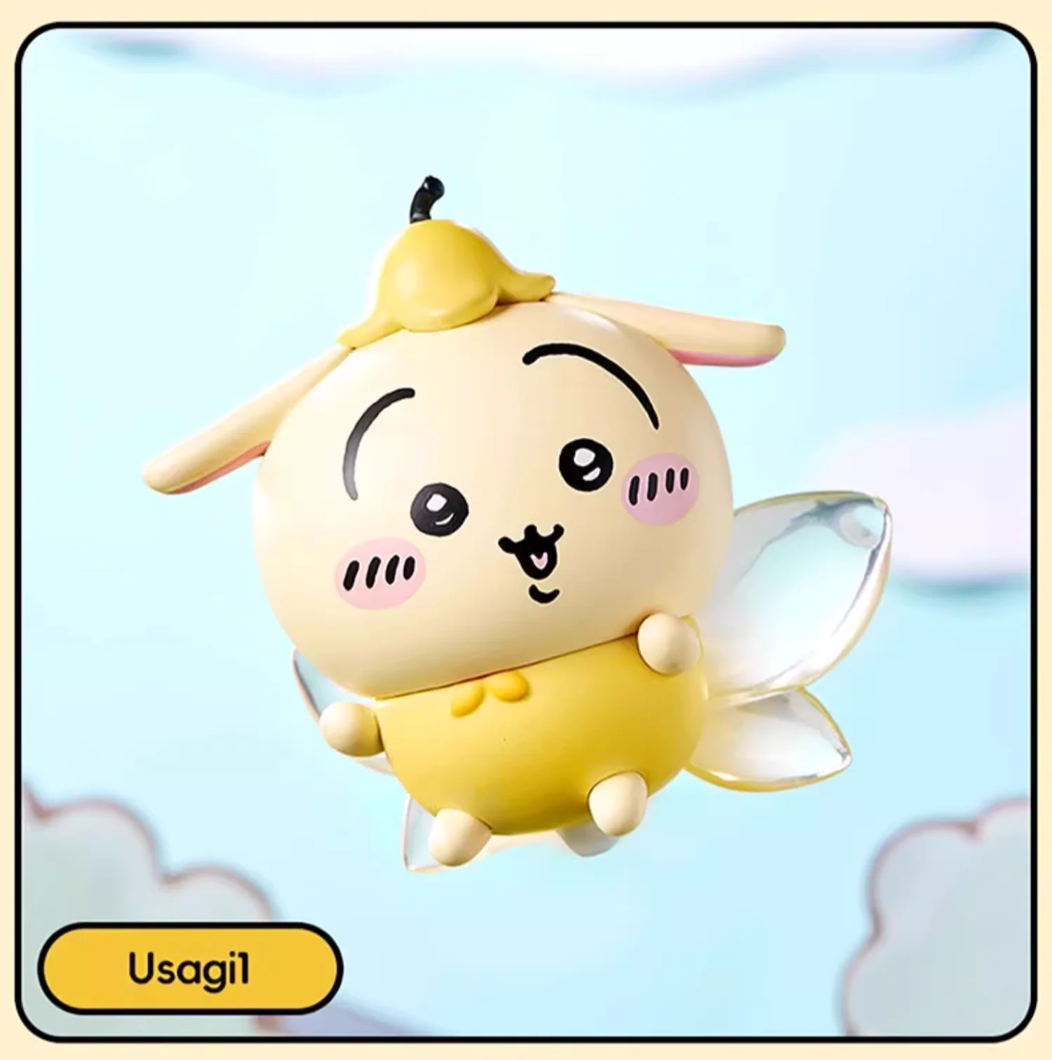 MINISO x Chiikawa Fairy