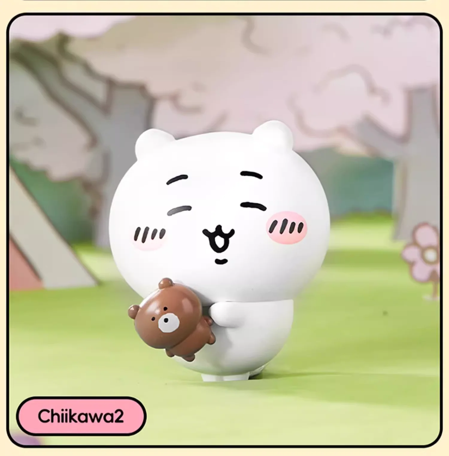MINISO x Chiikawa Fairy