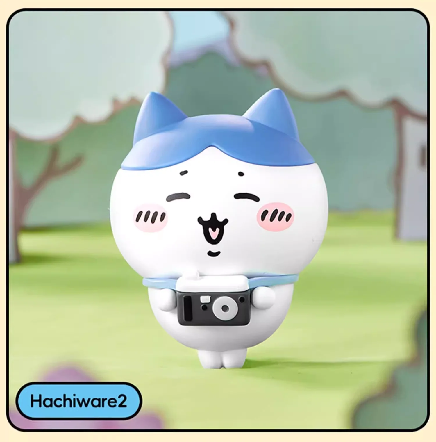 MINISO x Chiikawa Fairy