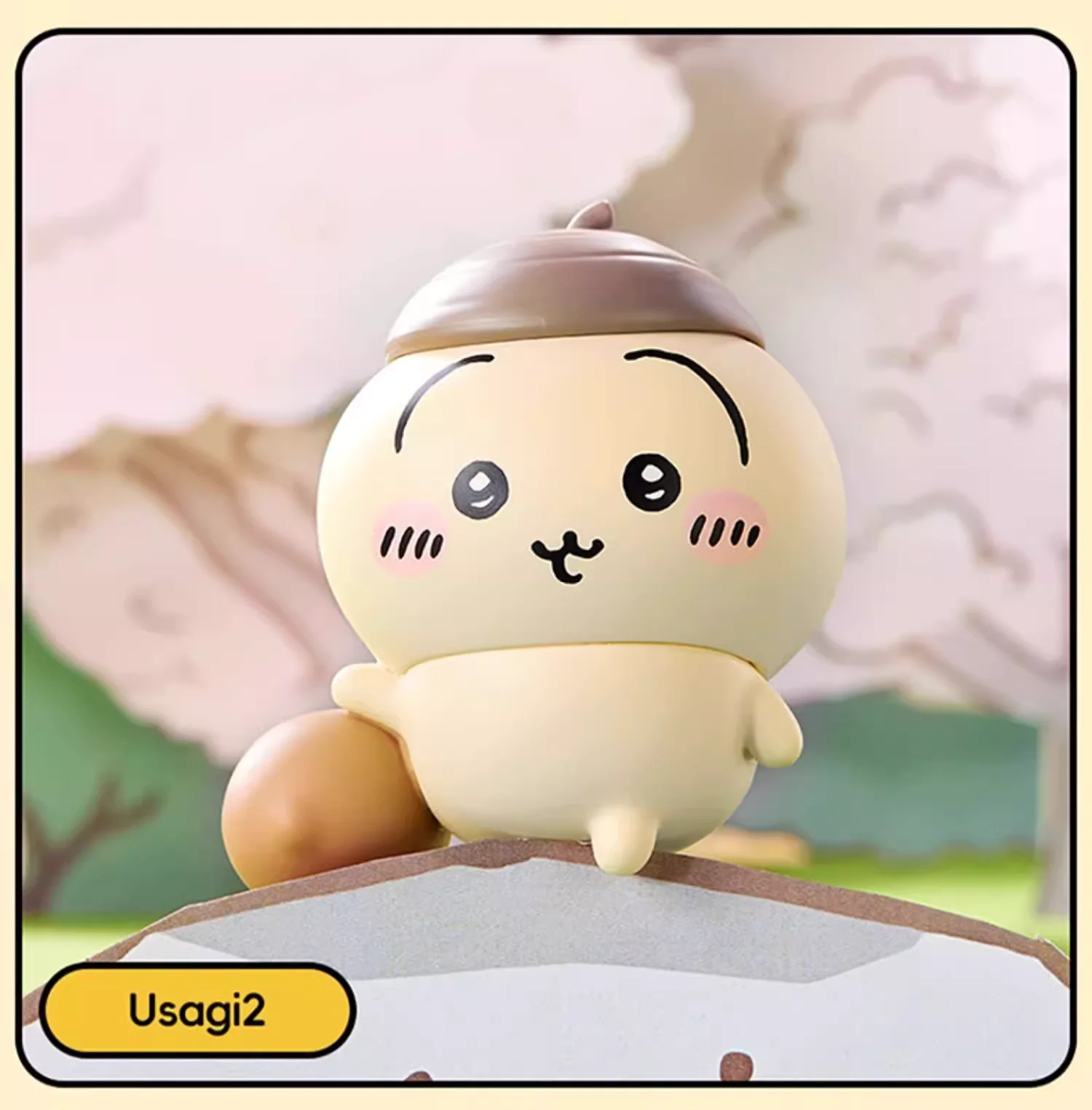 MINISO x Chiikawa Fairy