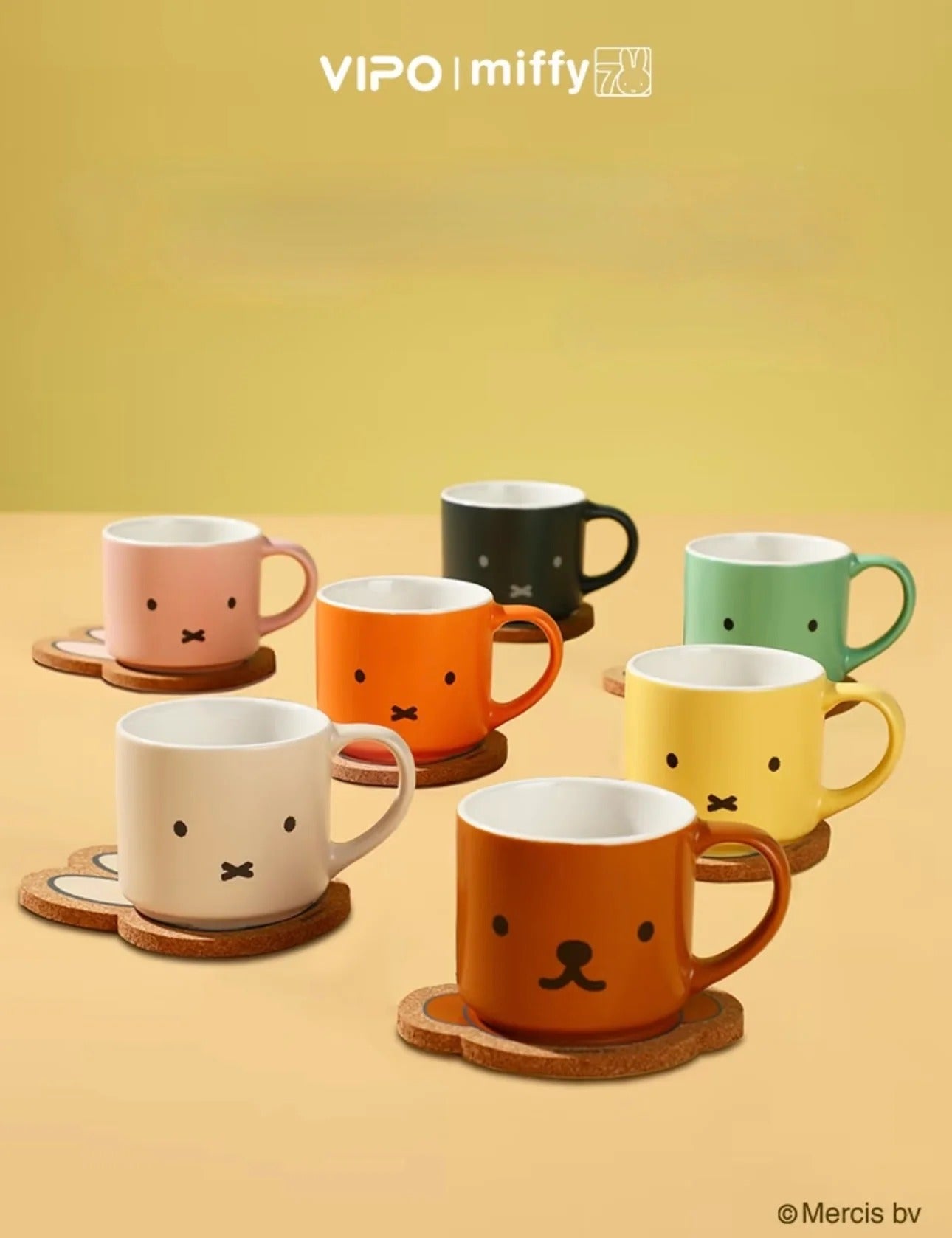 Miffy Mugcup Blind Box