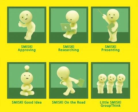 Smiski Work