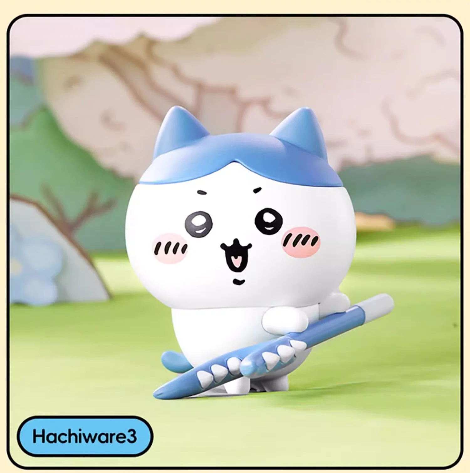 MINISO x Chiikawa Fairy