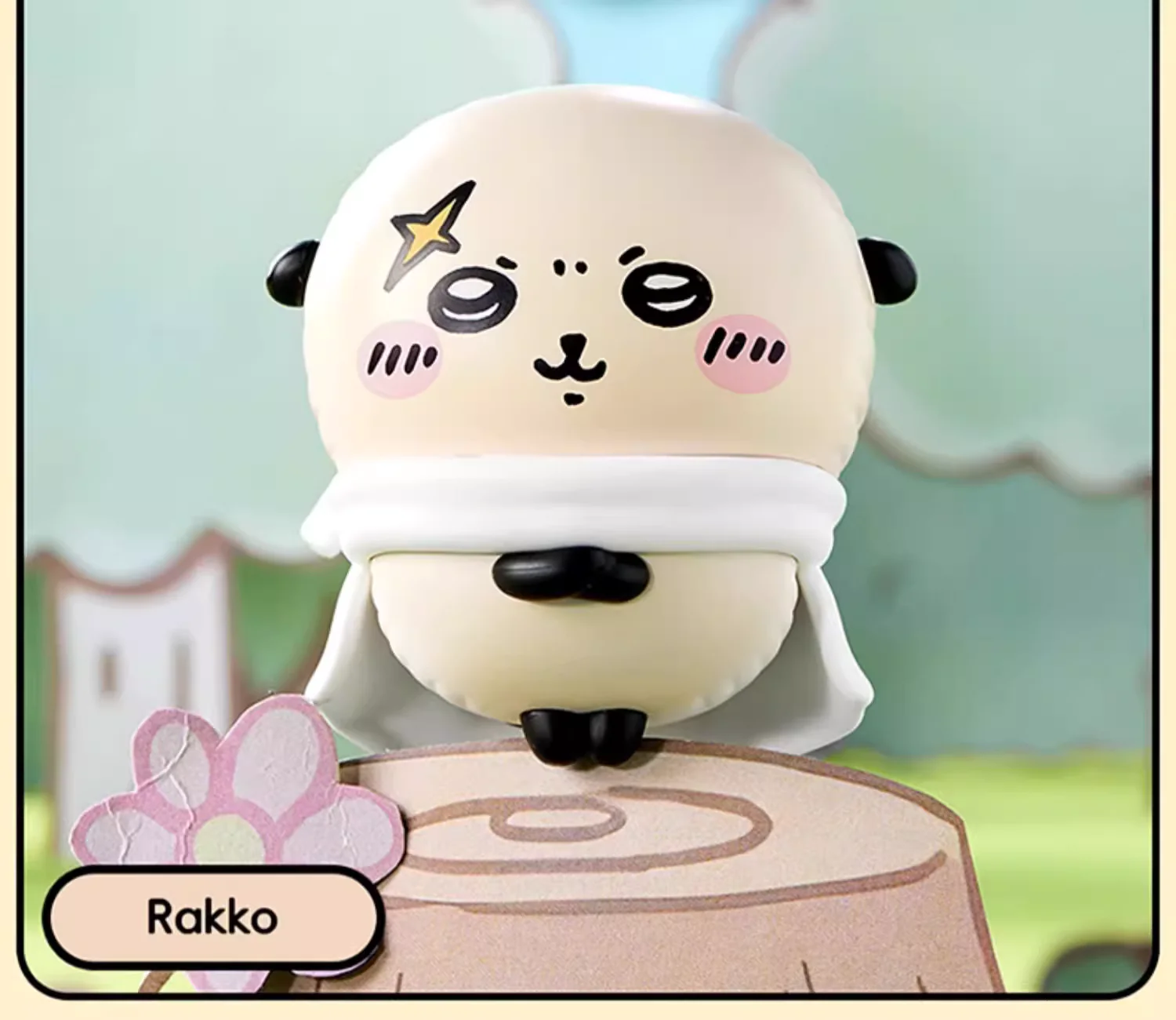 MINISO x Chiikawa Fairy