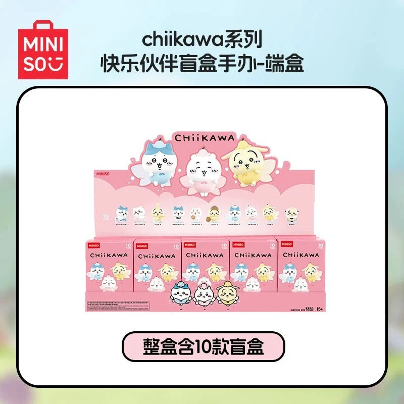 MINISO x Chiikawa Fairy