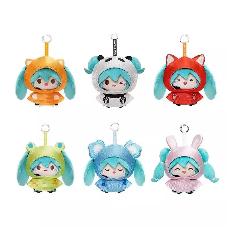 Hatsune Miku Plush Doll Rainy Day Plush