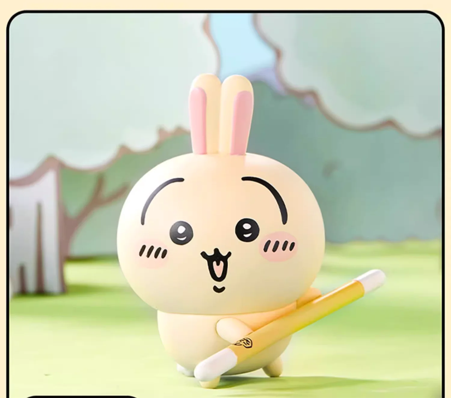 MINISO x Chiikawa Fairy