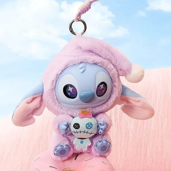 Miniso x Disney Stitch Eat Something Before Sleep
