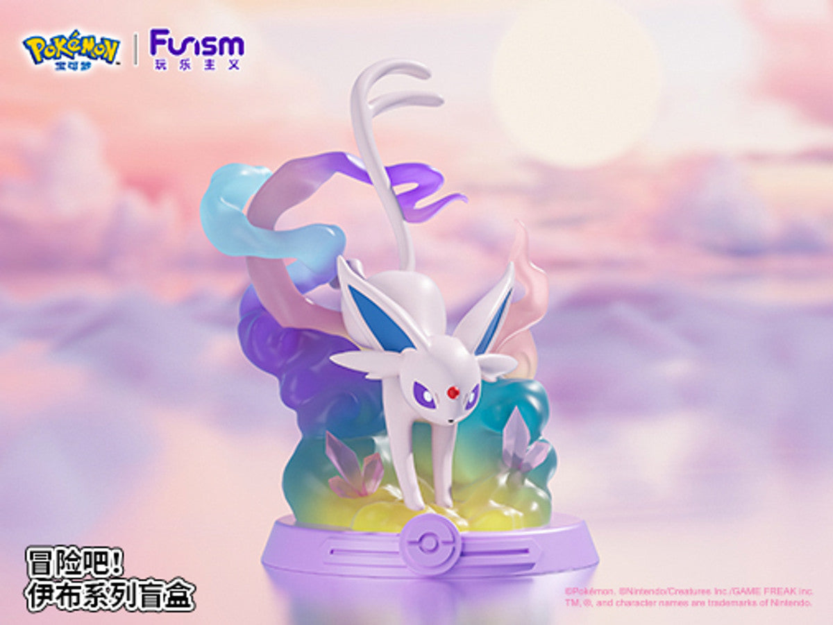 Take the Adventure Eevee! Blind Box