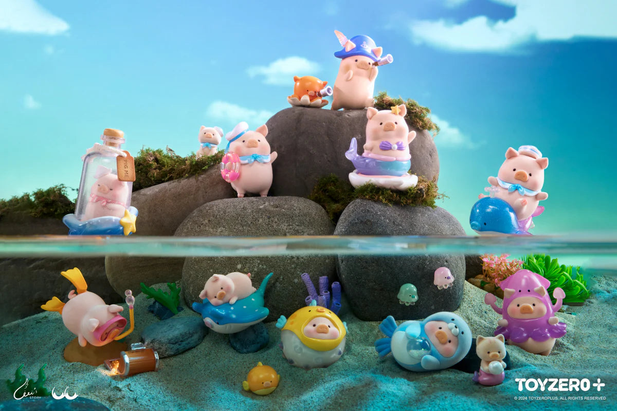 Lulu the Pig Ocean