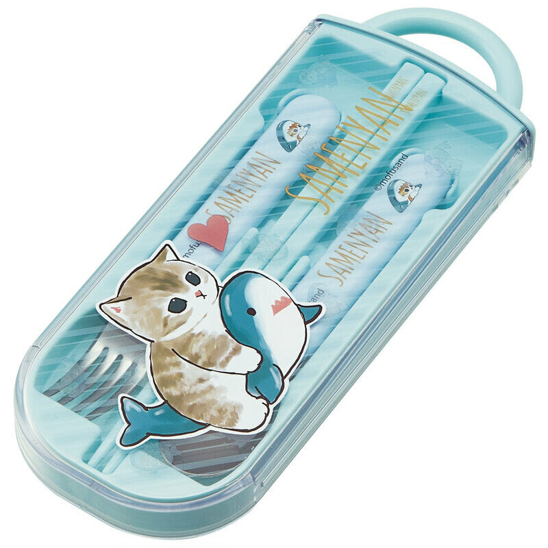 Mofusand Sliverware