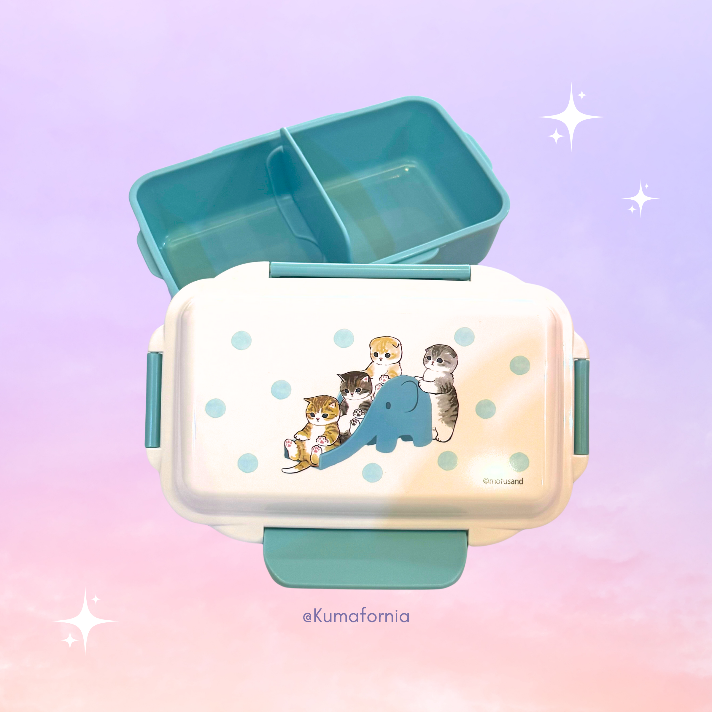 Mofusand Bento Box