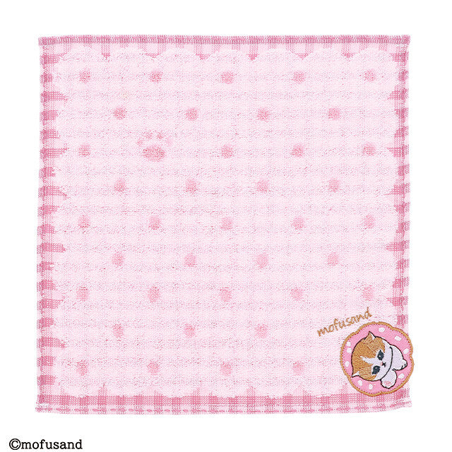 Mofusand Mini Towel