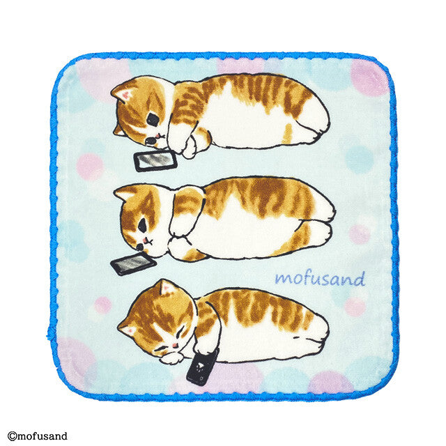 Mofusand Mini Towel