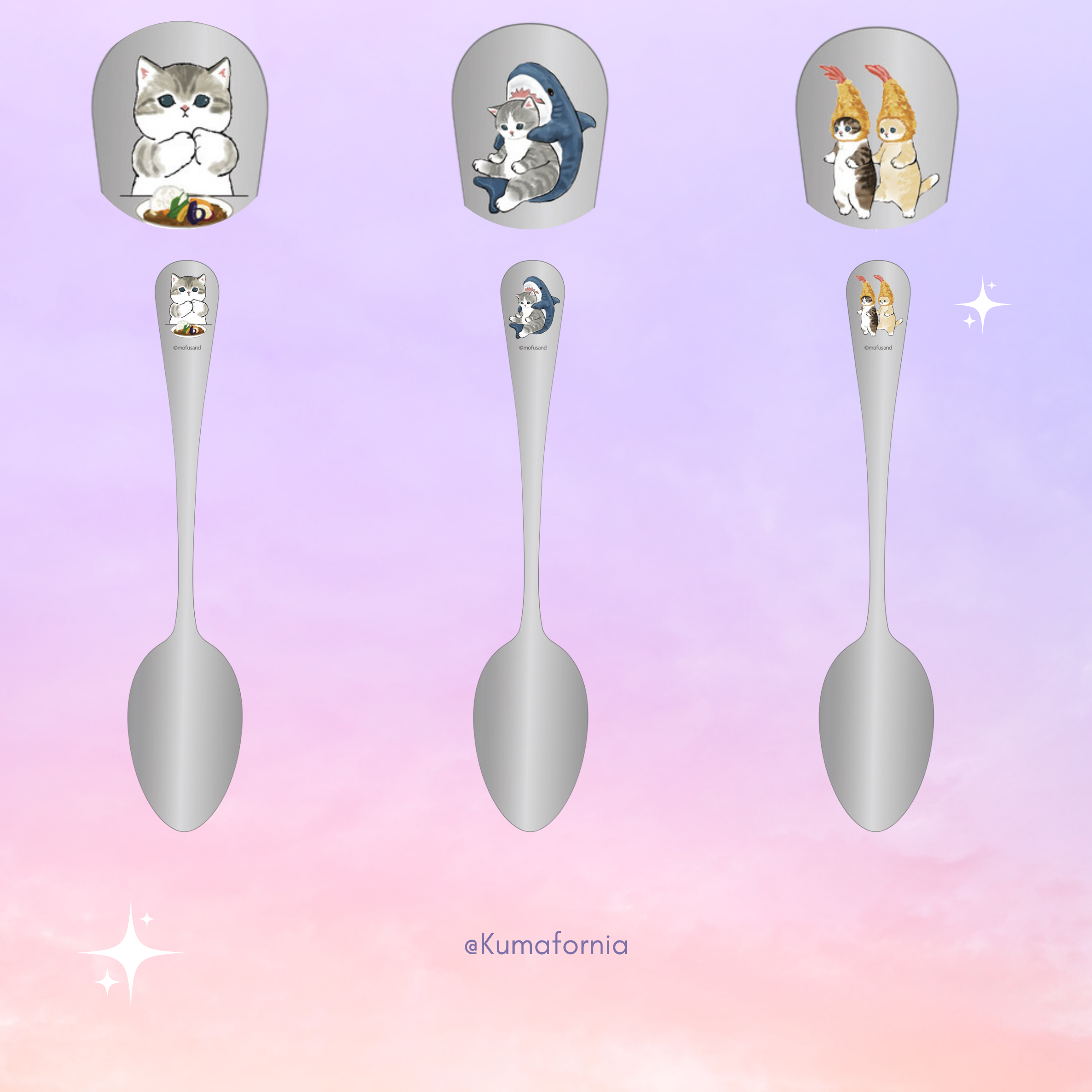 Mofusand Spoon